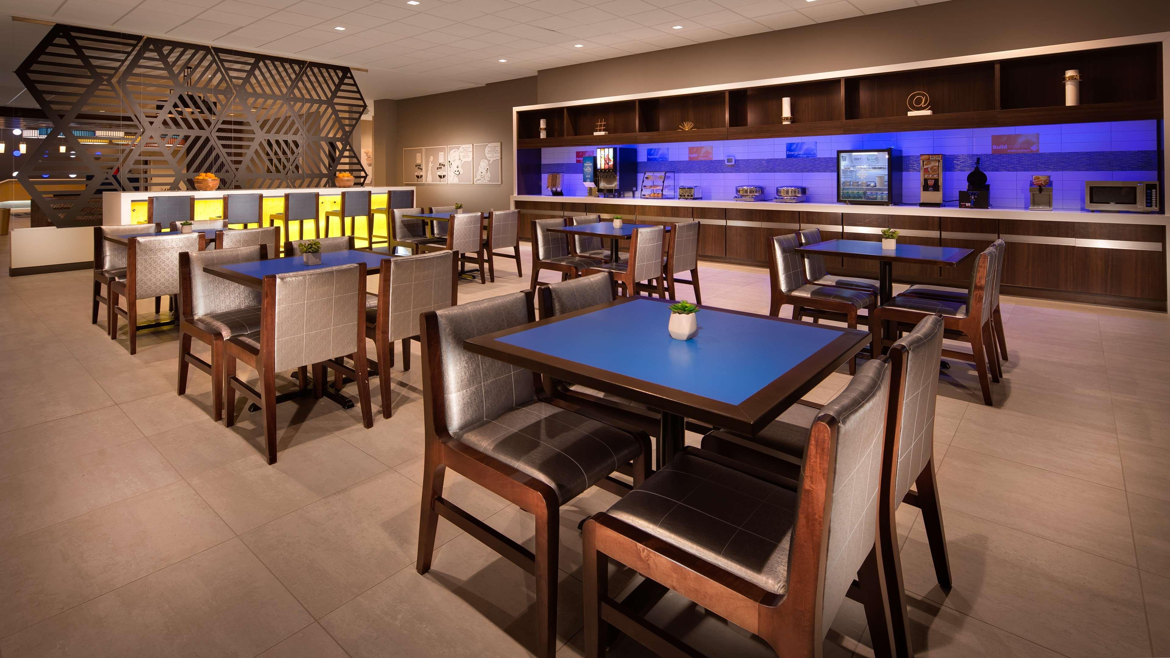 Glo Best Western Nashville Airport Exteriér fotografie